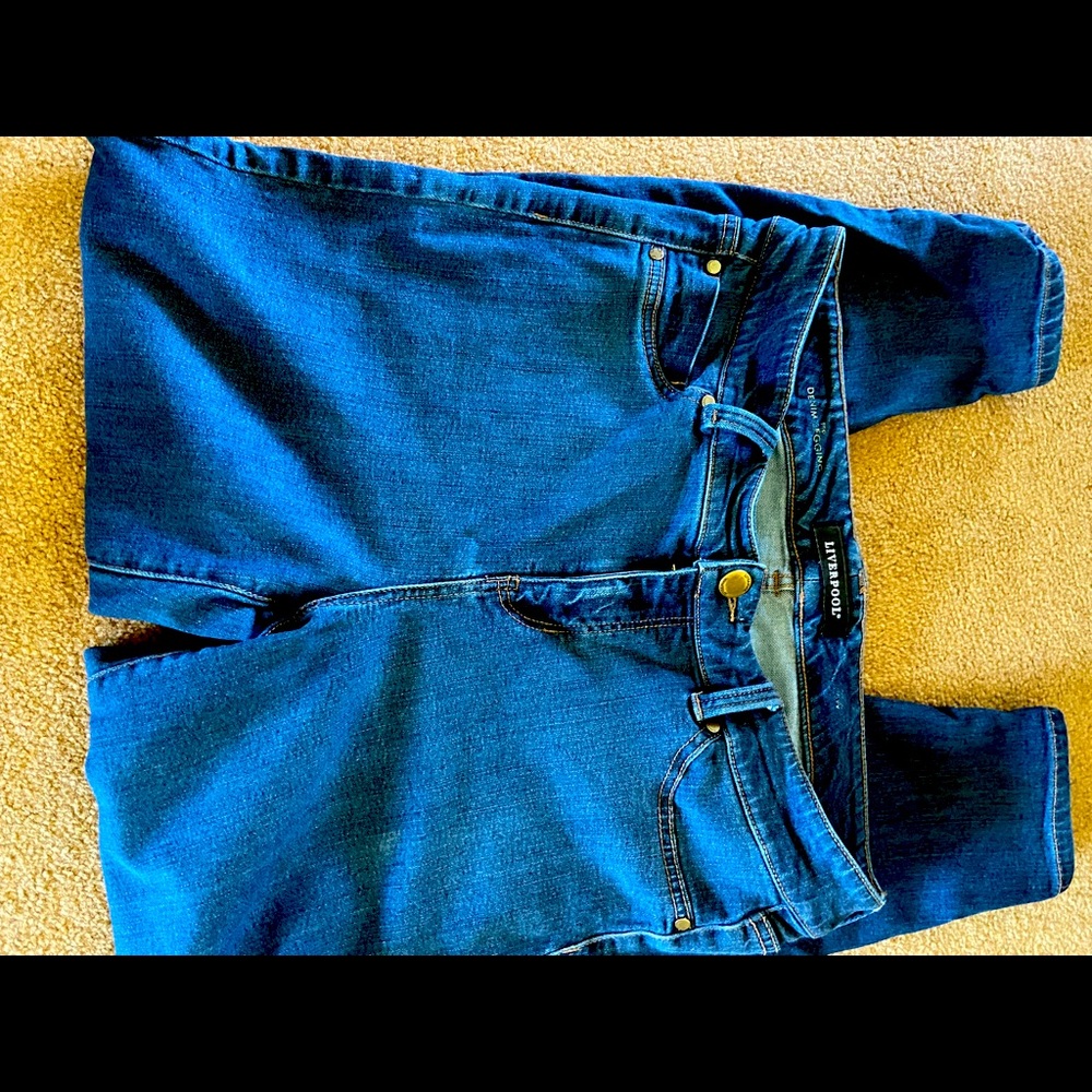 Liverpool Jeans 16W